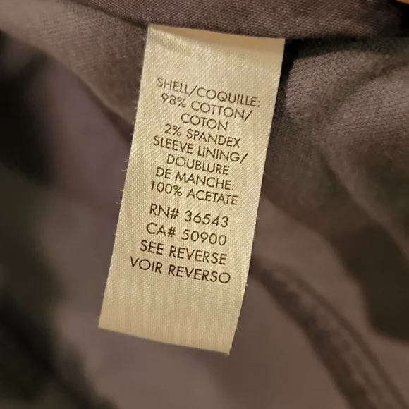 Jacket - Picture 9 of 10